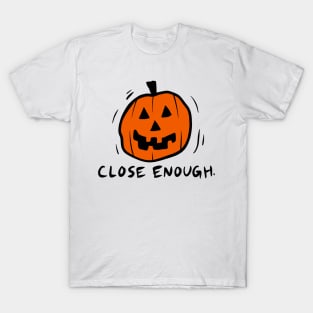 Simple Pumpkin T-Shirt